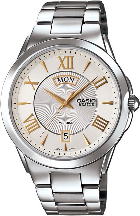 Casio BEM-130D-7AVDF Kol Saati