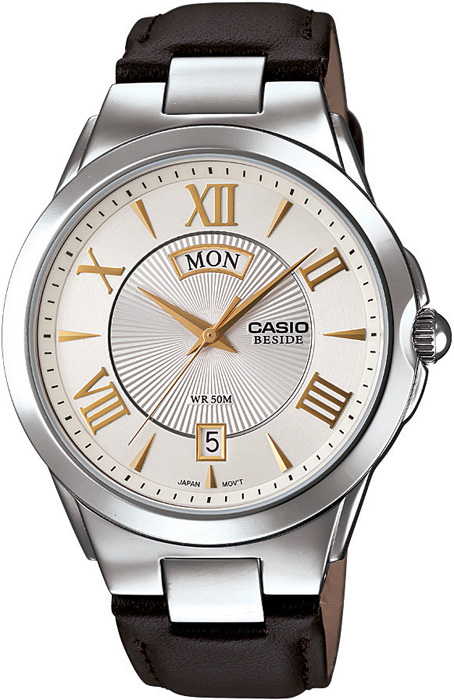 Casio BEM-130L-7AVDF Kol Saati