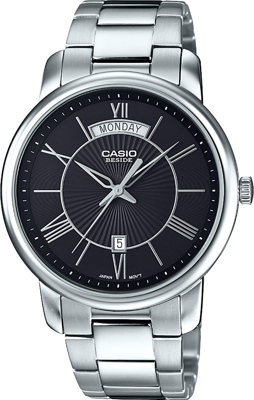 Casio BEM-152D-1AVDF Kol Saati