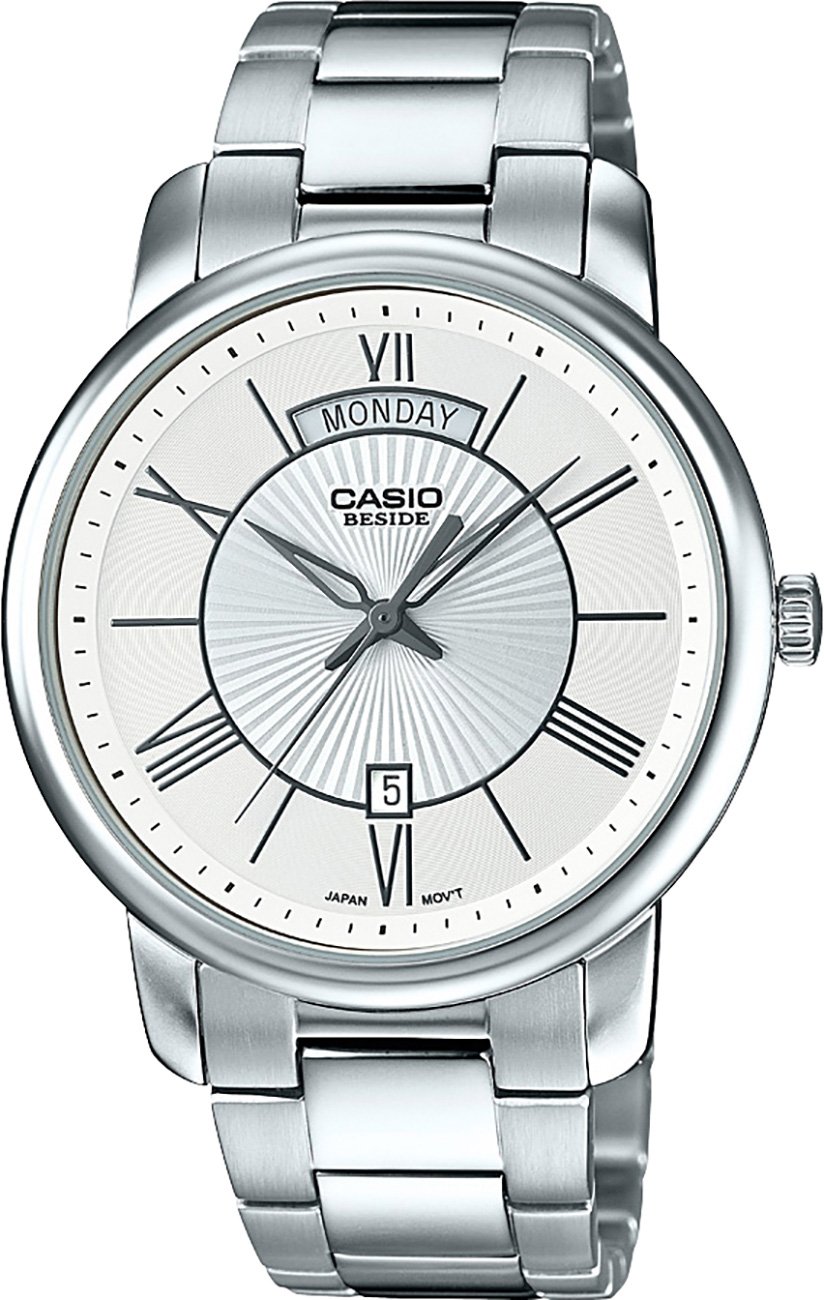 Casio BEM-152D-7AVDF Kol Saati