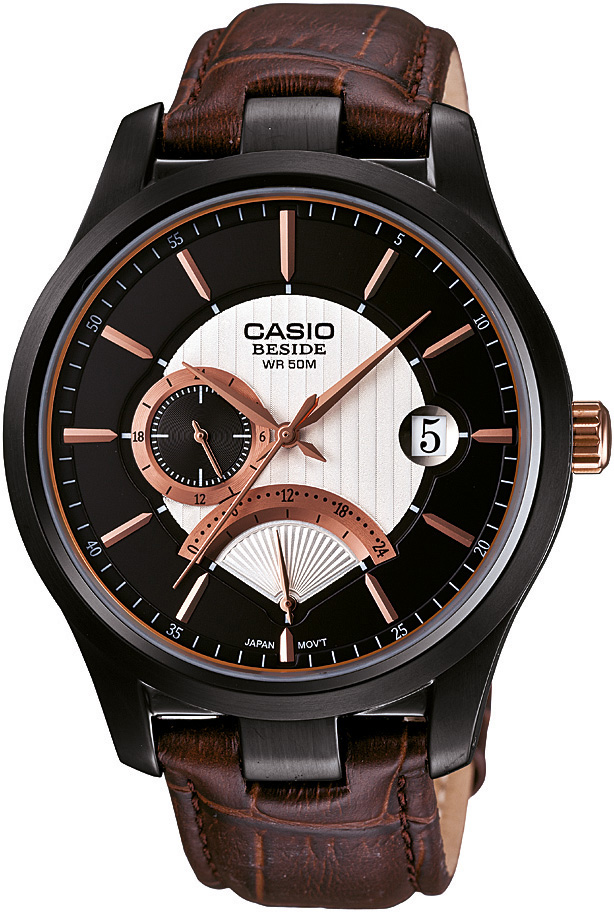 Casio BEM-308BL-1AVDF Kol Saati