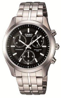 Casio BEM-503D-1AVDF Kol Saati