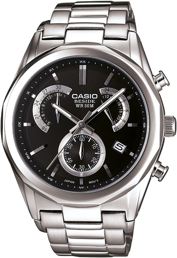 Casio BEM-509D-1AVDF Kol Saati