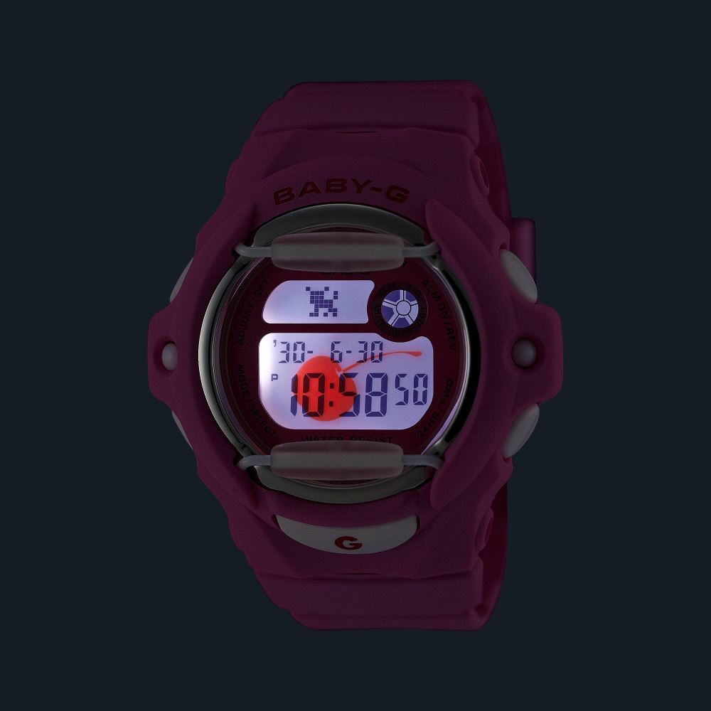 CASIO BABY-G BG-169CH-4DR Kol Saati