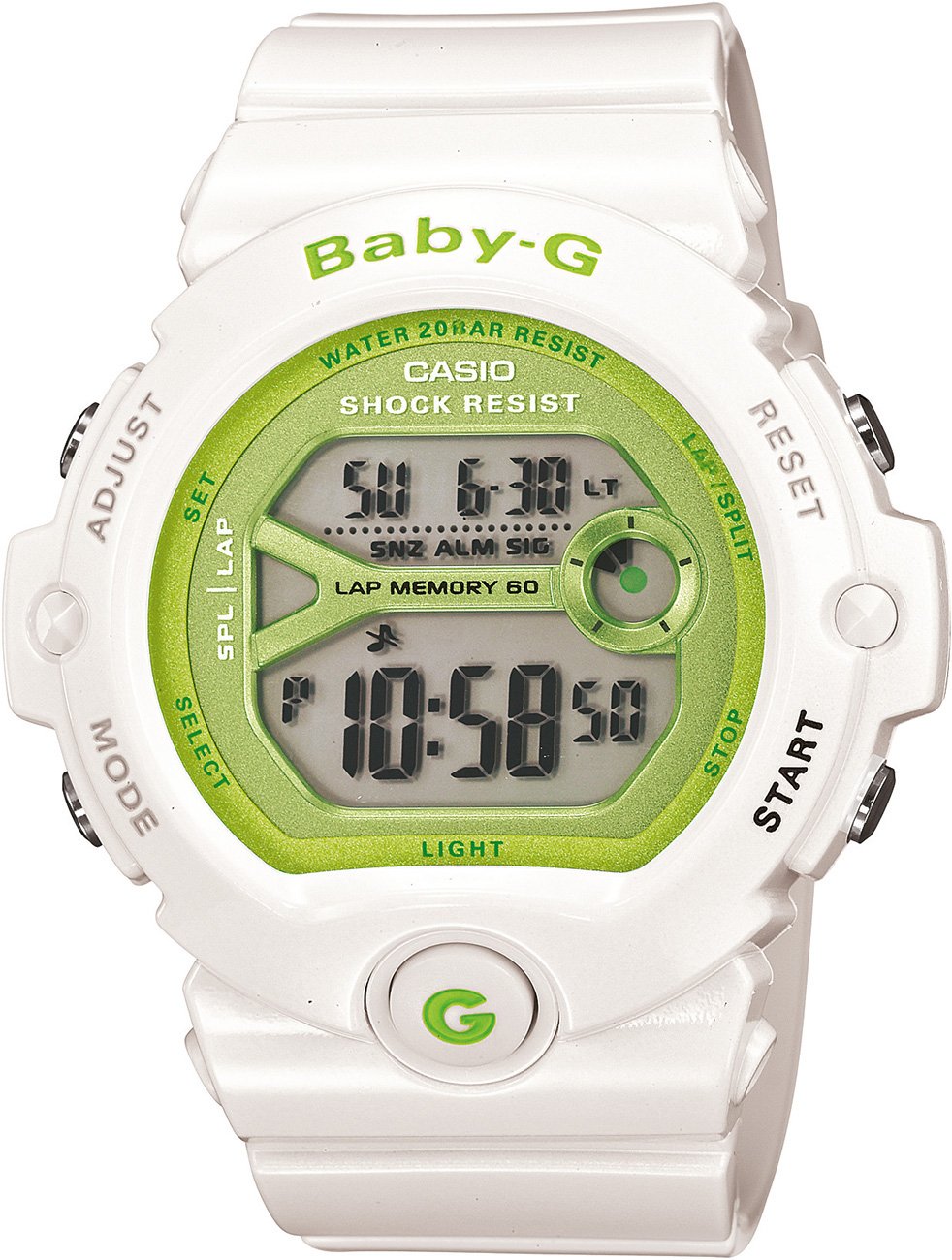 CASIO BG-6903-7DR Kol Saati