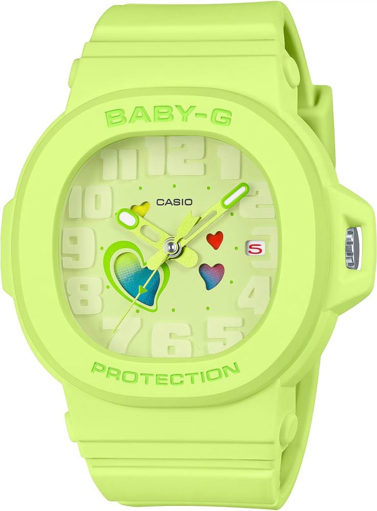 CASIO BGA-10-3ADR Kol Saati
