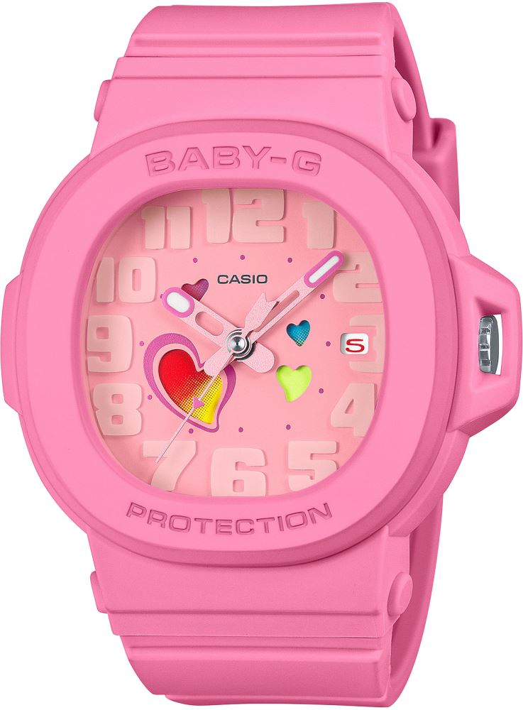 CASIO BGA-10-4ADR Kol Saati