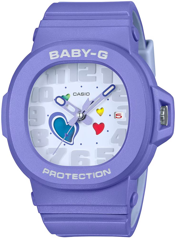 CASIO BGA-10-6ADR Kol Saati