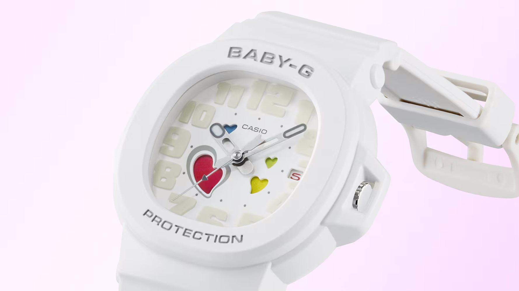 CASIO BABY-G BGA-10-7ADR Kol Saati