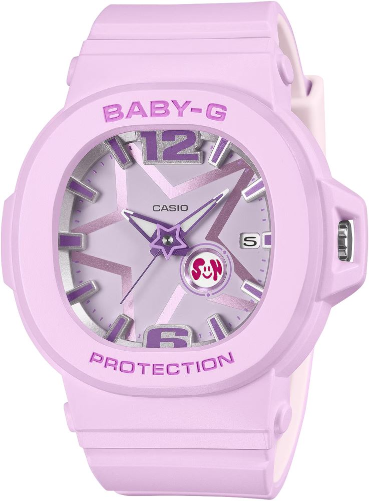 CASIO BABY-G BGA-10D-6ADR Kol Saati