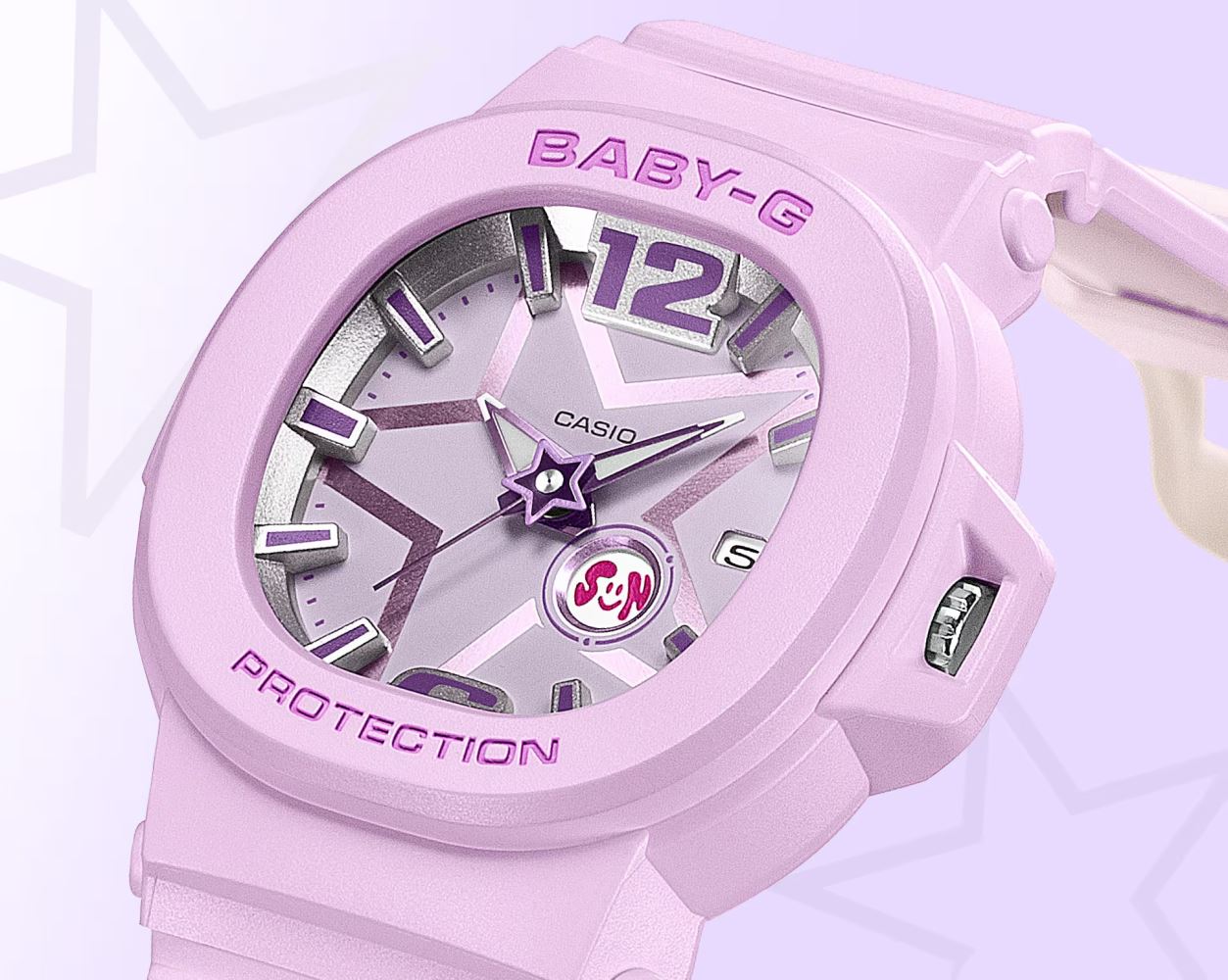 CASIO BABY-G BGA-10D-6ADR Kol Saati
