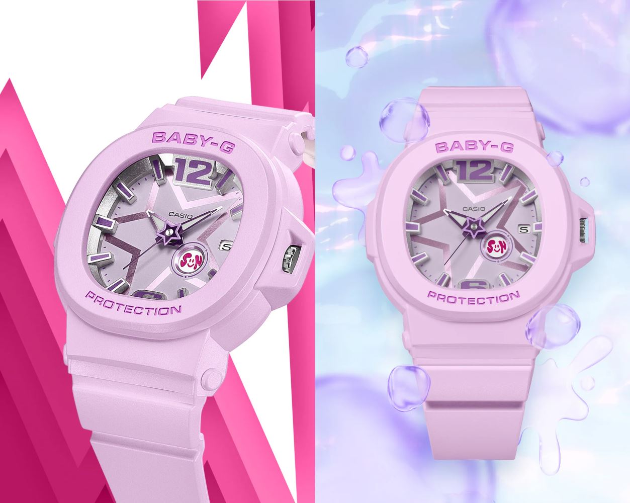 CASIO BABY-G BGA-10D-6ADR Kol Saati