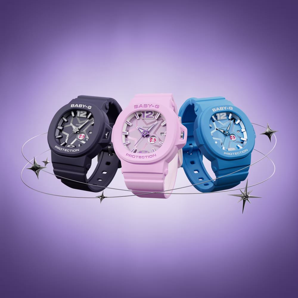 CASIO BABY-G BGA-10D-6ADR Kol Saati