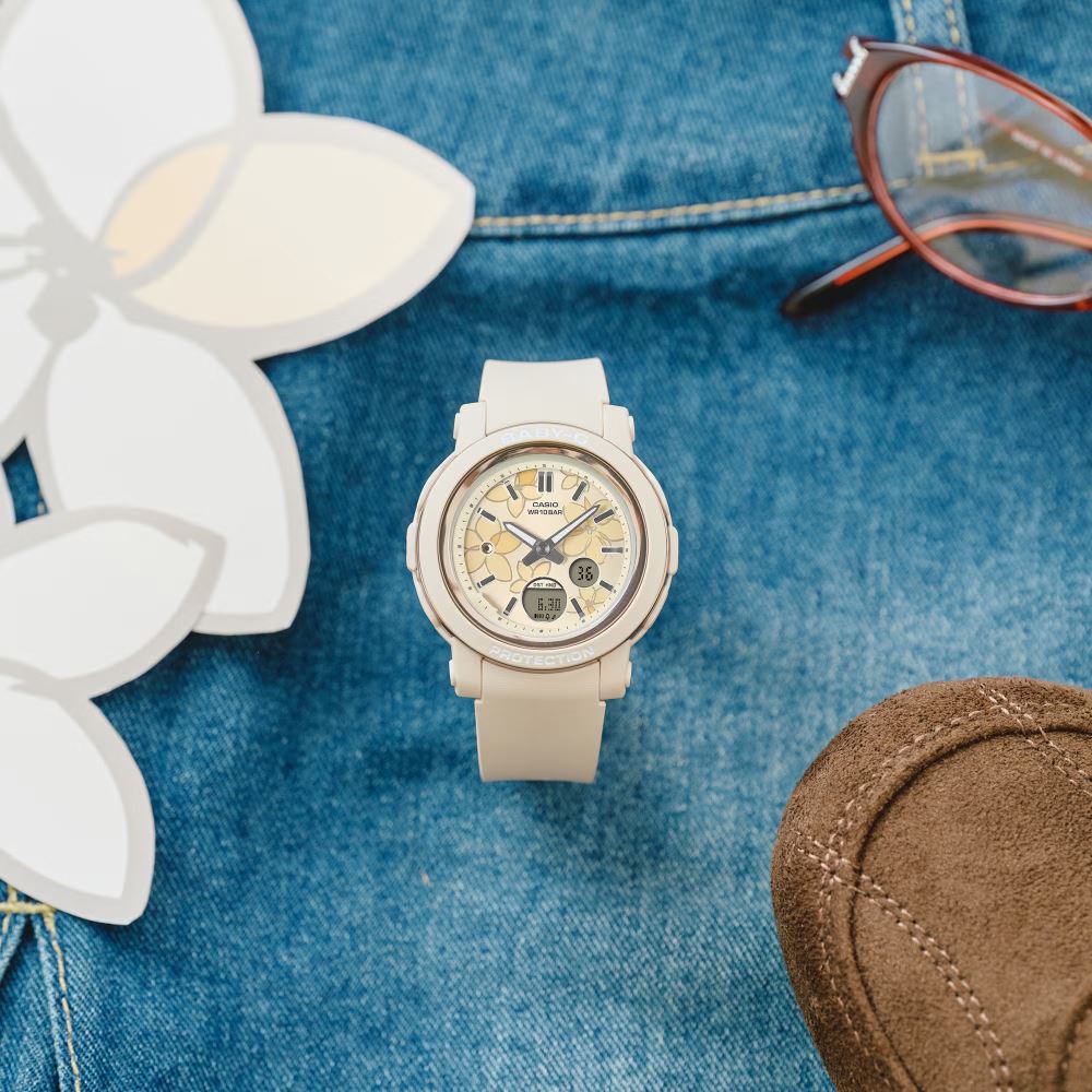 CASIO BABY-G BGA-290FL-4ADR Kol Saati