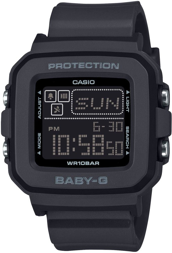 Casio BGD-10-1DR Kol Saati