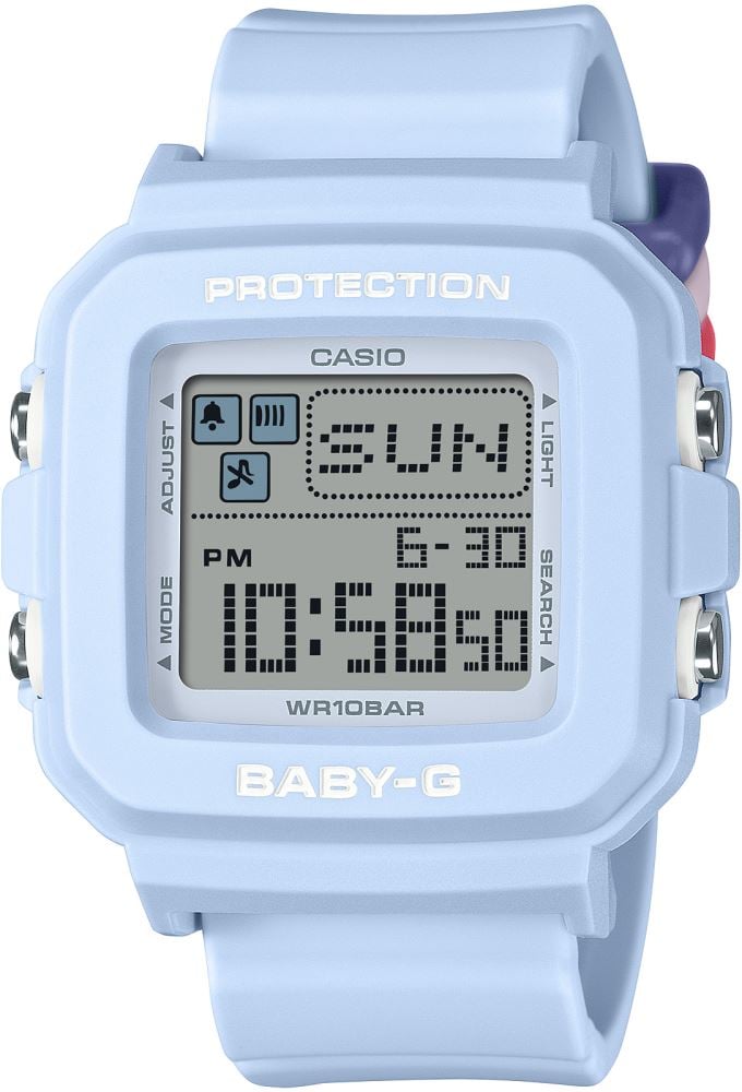 Casio BGD-10L-2DR Kol Saati