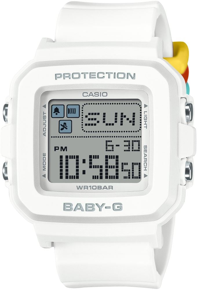 Casio BGD-10L-7DR Kol Saati