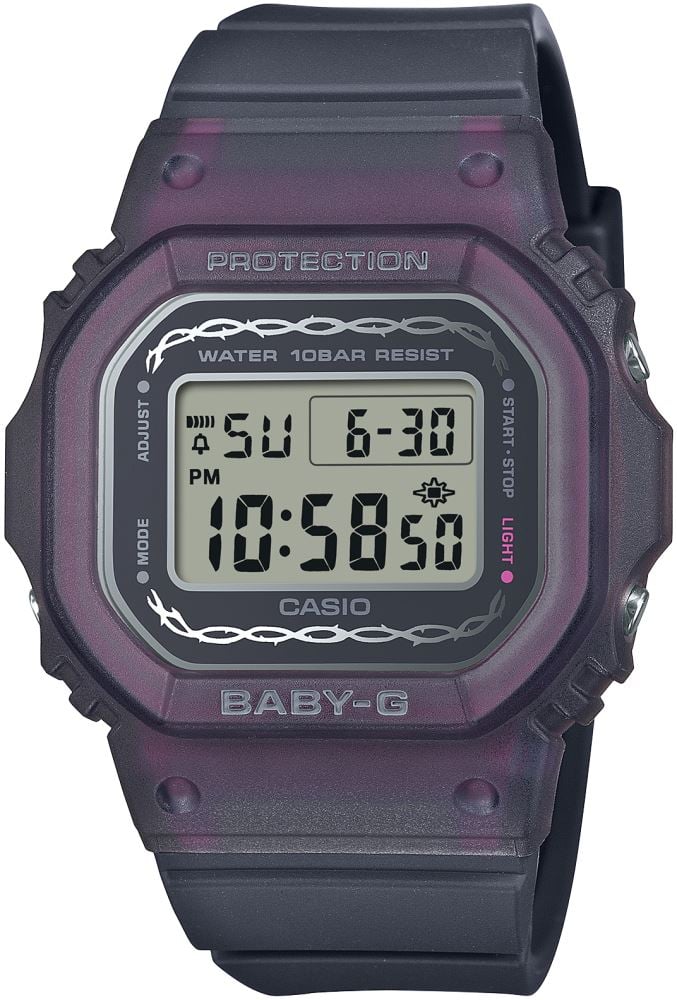 CASIO BGD-565RS-8DR Kol Saati