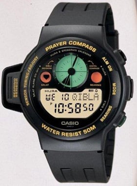 Casio CPW-310-1VDS Kol Saati