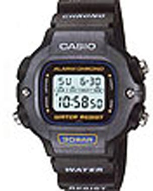 Casio DW-340-1VUZ Kol Saati