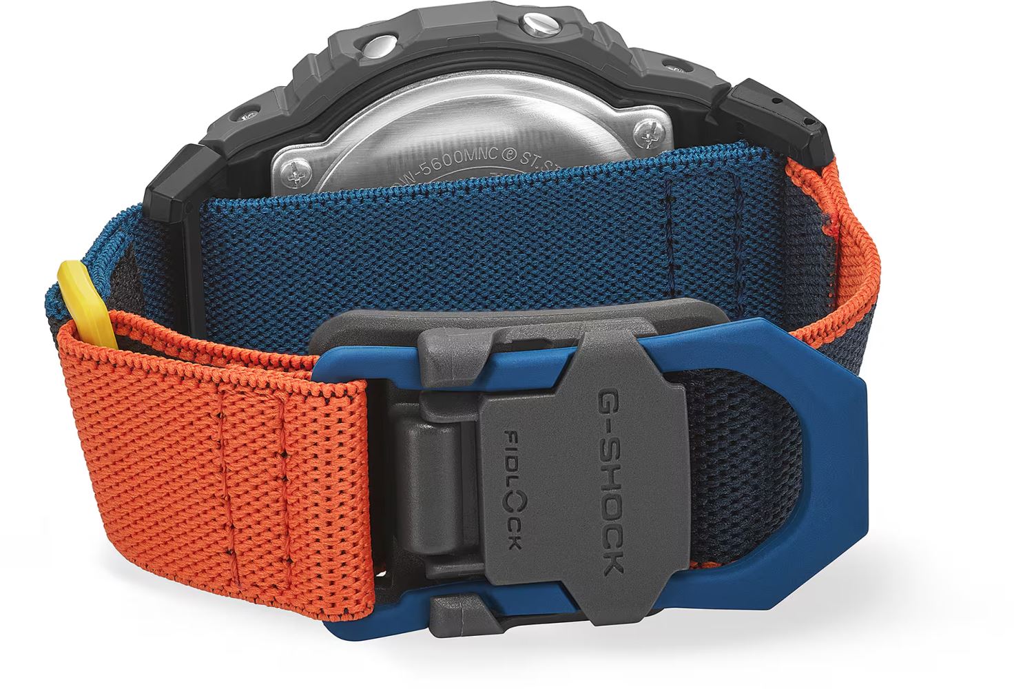 G-SHOCK ICONIC DW-5600MNC-8A2DR Kol Saati