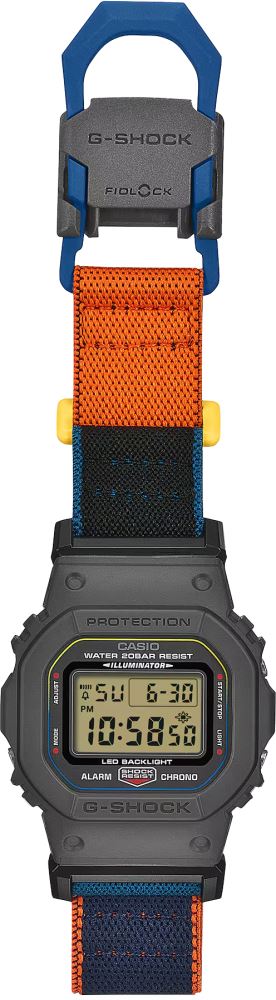 G-SHOCK ICONIC DW-5600MNC-8A2DR Kol Saati