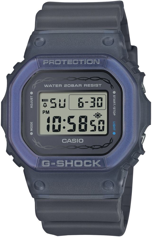 Casio DW-5600RS-8DR Kol Saati