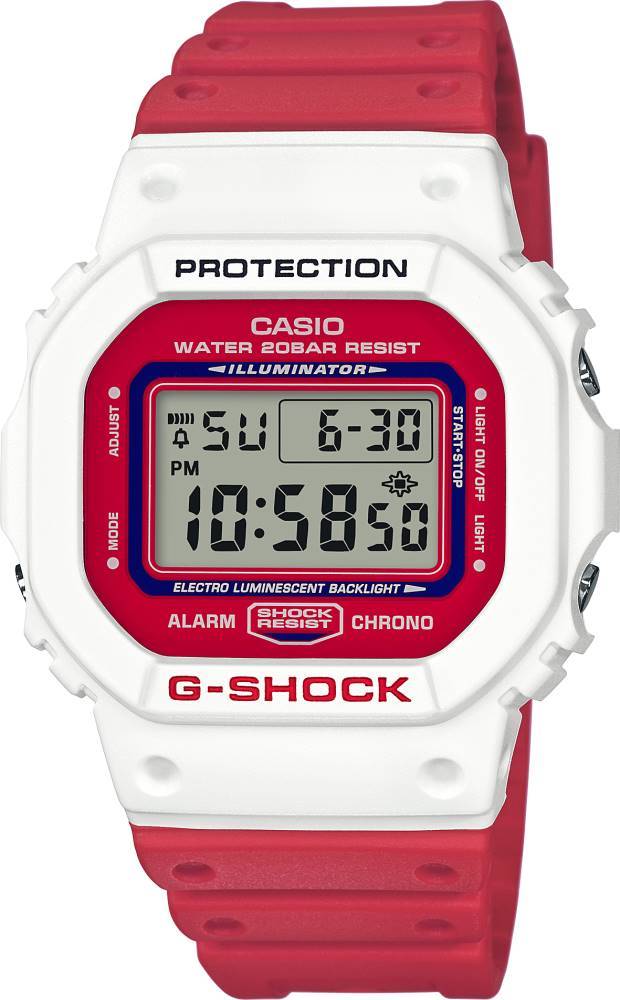 Casio DW-5600TB-4ADR Kol Saati