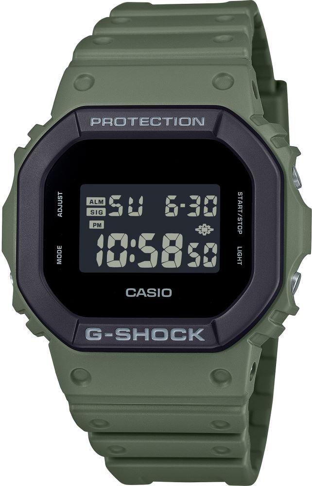 G-SHOCK DW-5610UU-3DR Kol Saati