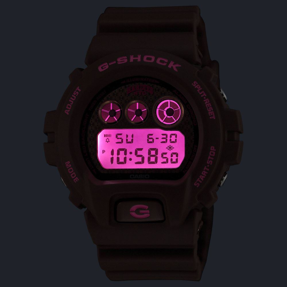 G-SHOCK ICONIC DW-6900HH-5DR Kol Saati