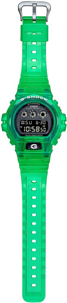 G-SHOCK ICONIC DW-6900JT-3DR Kol Saati