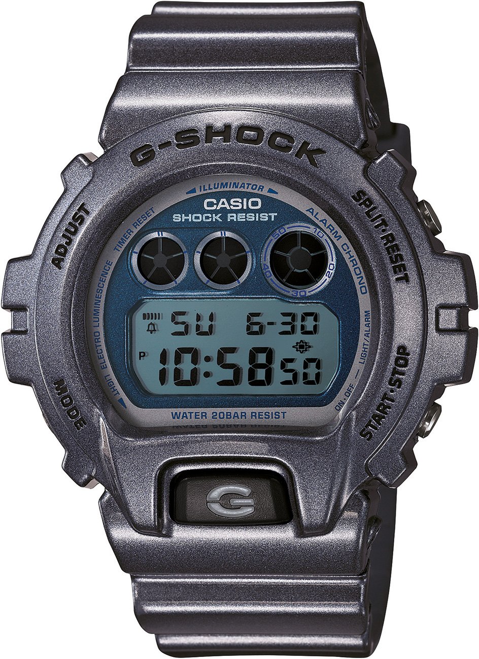 G-SHOCK DW-6900MF-2DR Kol Saati