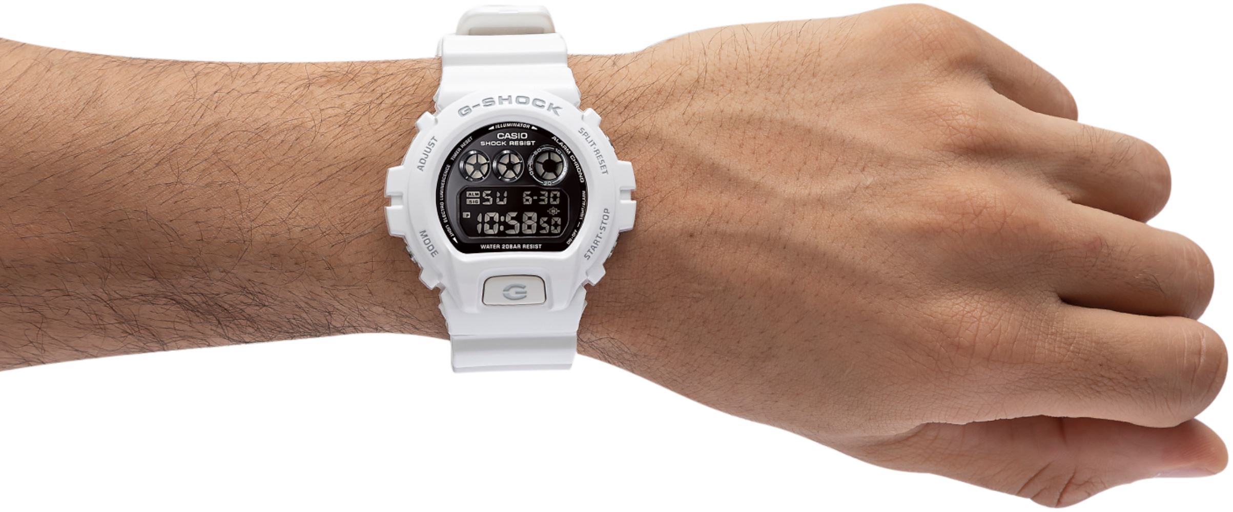 G-SHOCK ICONIC DW-6900NB-7DR Kol Saati