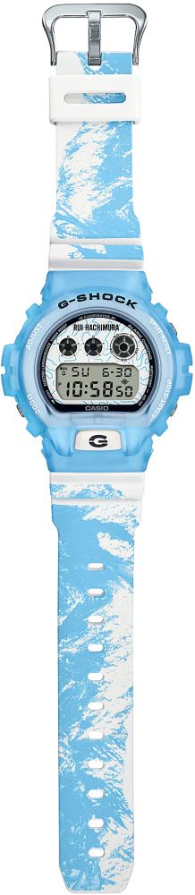 G-SHOCK ICONIC DW-6900RH-2DR Kol Saati