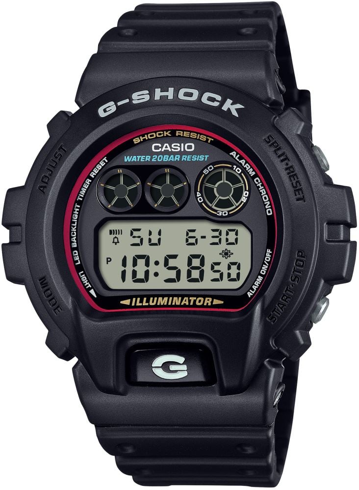 G-SHOCK DW-6900RL-1DR Kol Saati