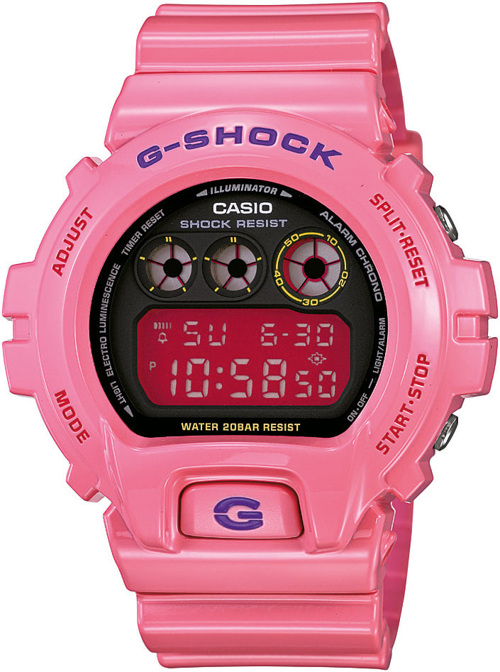 G-SHOCK DW-6900SN-4DR Kol Saati