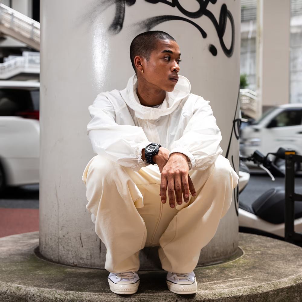 LGB DREAD ROCKS ホワイト タンク トップ エクストララージ（XLARGE）（メンズ）OLD ENGLISH WAFFLE タンク