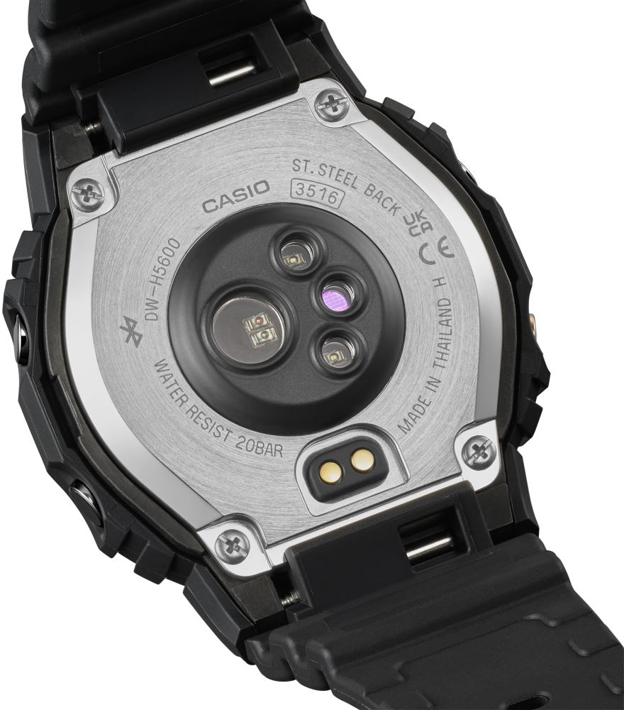 G-SHOCK G-SQUAD DW-H5600-1DR Kol Saati