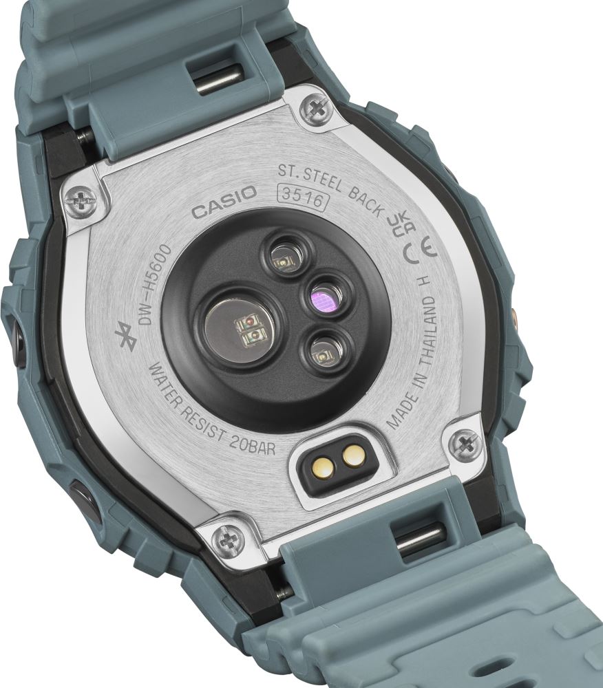 G-SHOCK G-SQUAD DW-H5600-2DR Kol Saati