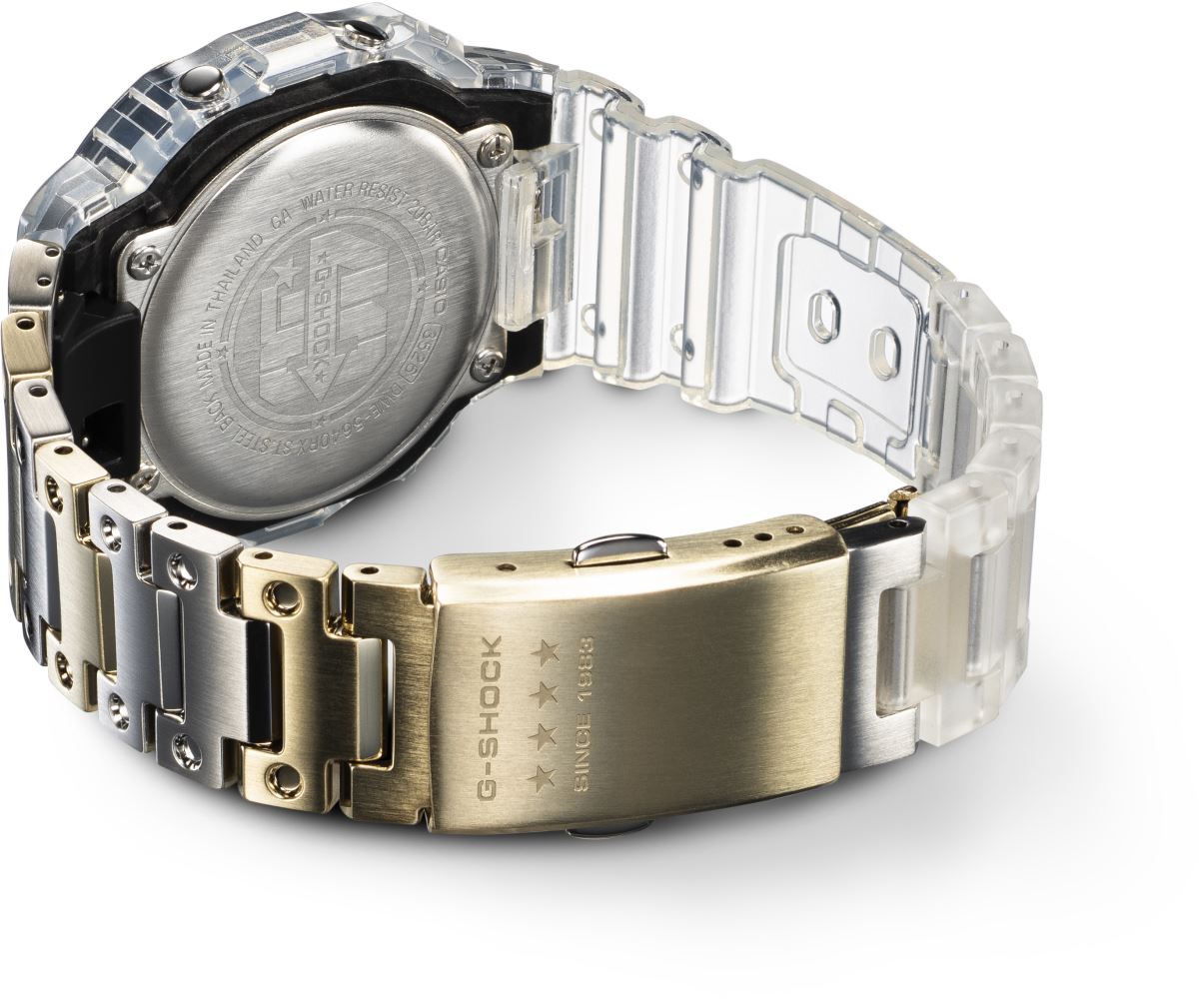 G-SHOCK ICONIC DWE-5640RX-7DR Kol Saati