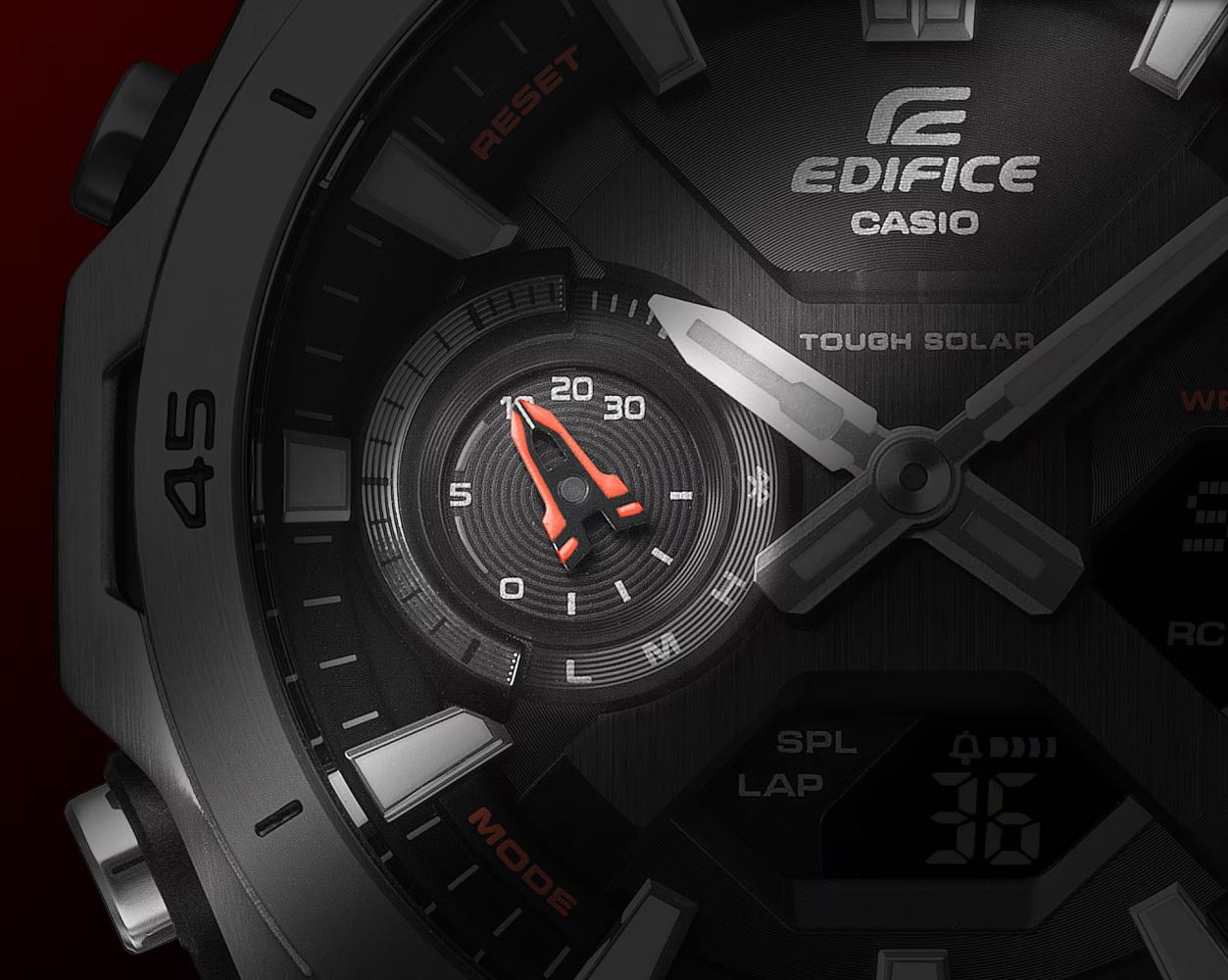 EDIFICE AKILLI TELEFON BAĞLANTILI ECB-2300DC-1ADF Kol Saati