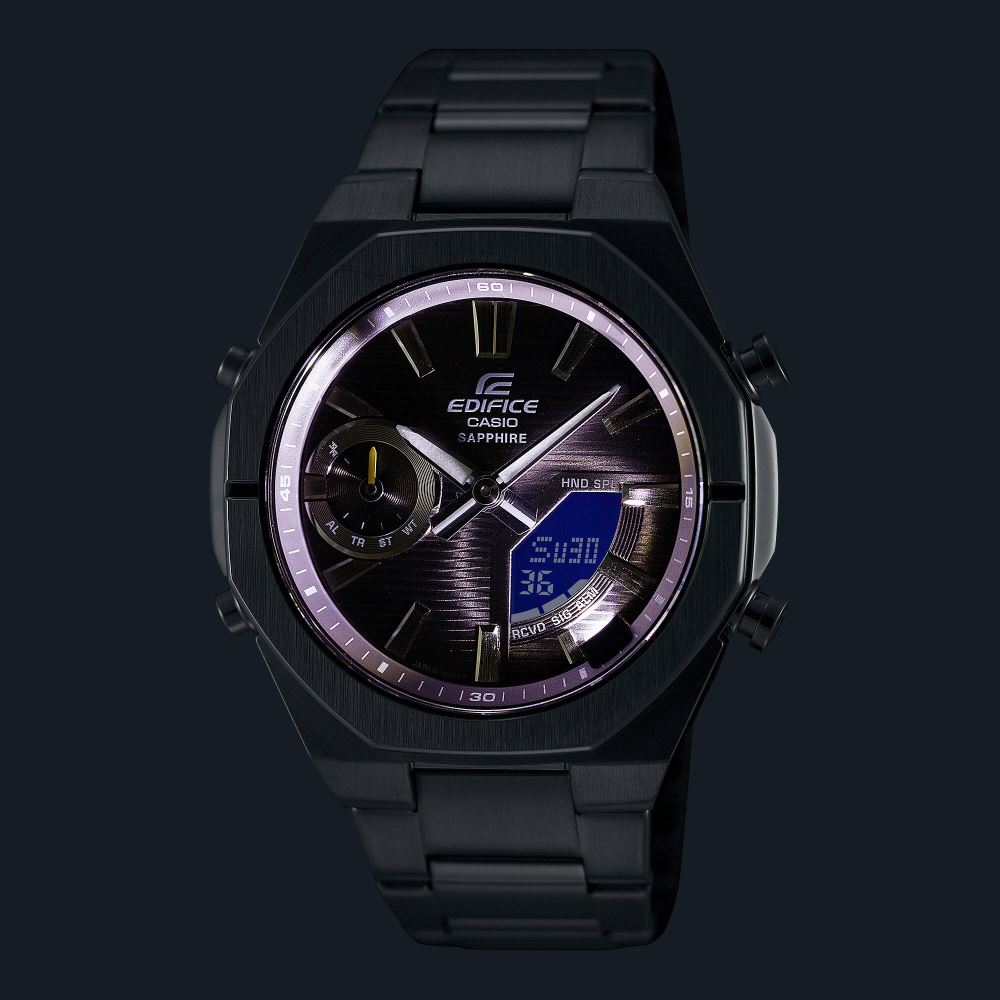 EDIFICE AKILLI TELEFON BAĞLANTILI ECB-S10D-8ADF Kol Saati