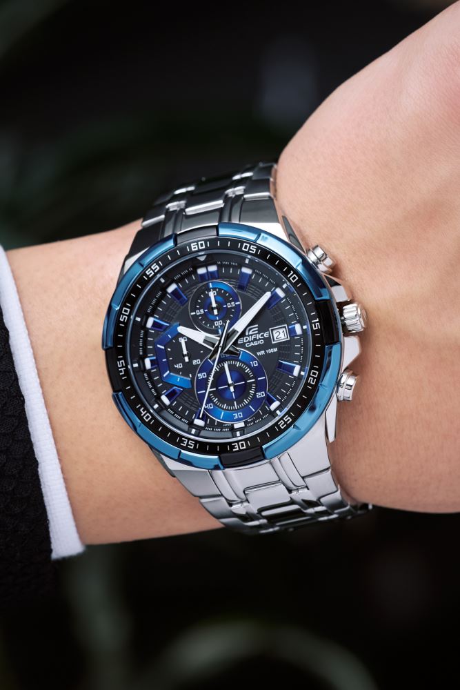 CASIO EDIFICE EFR-539D-1A2VUDF Kol Saati