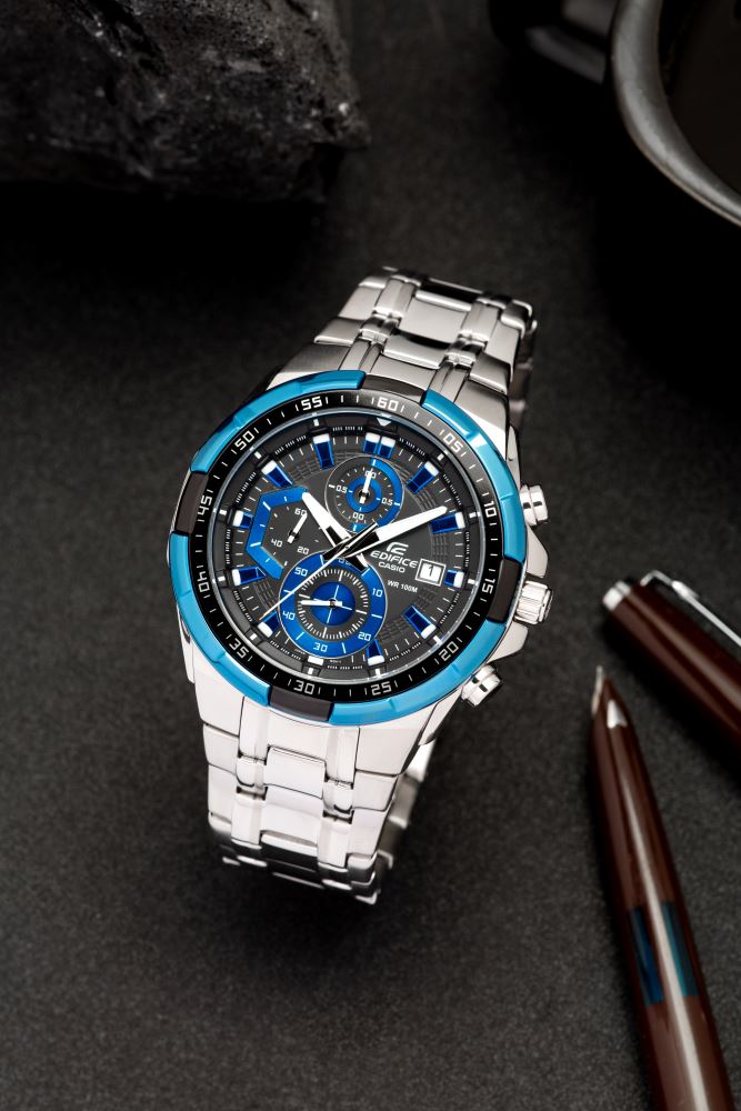 CASIO EDIFICE EFR-539D-1A2VUDF Kol Saati