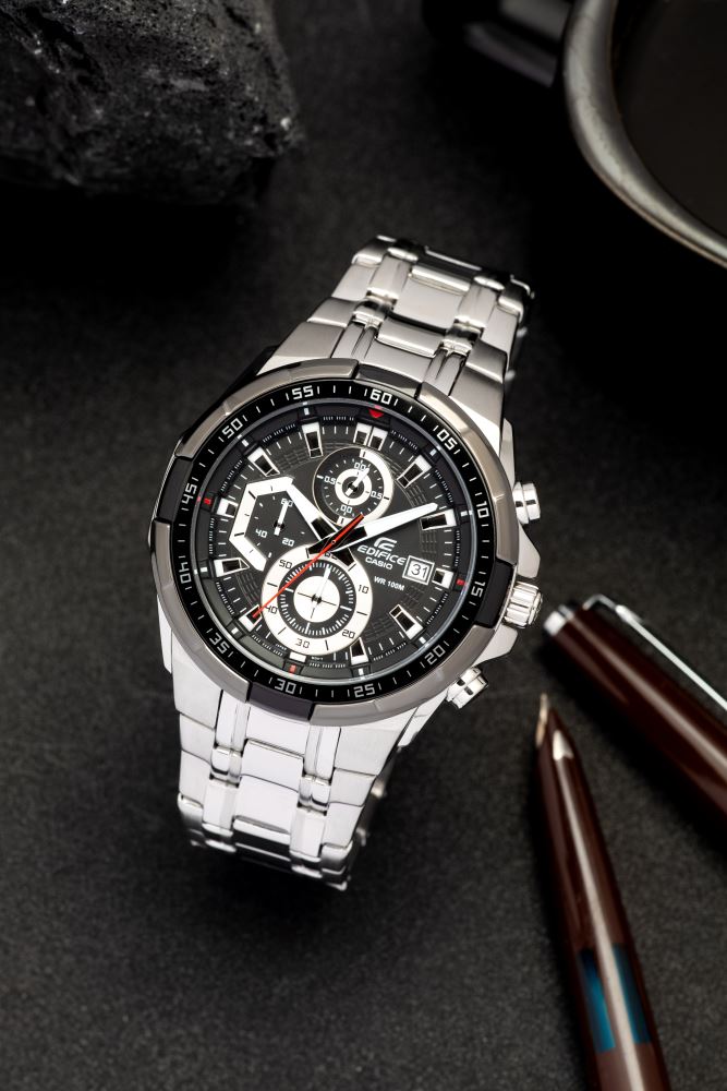 CASIO EDIFICE EFR-539D-1AVUDF Kol Saati