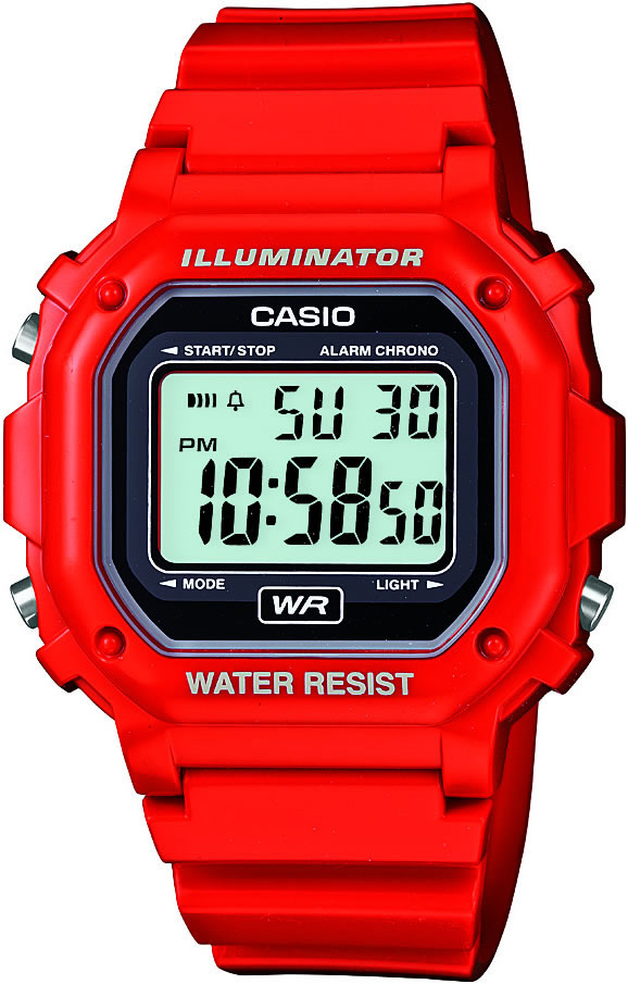 Casio F-108WHC-4AEF Kol Saati