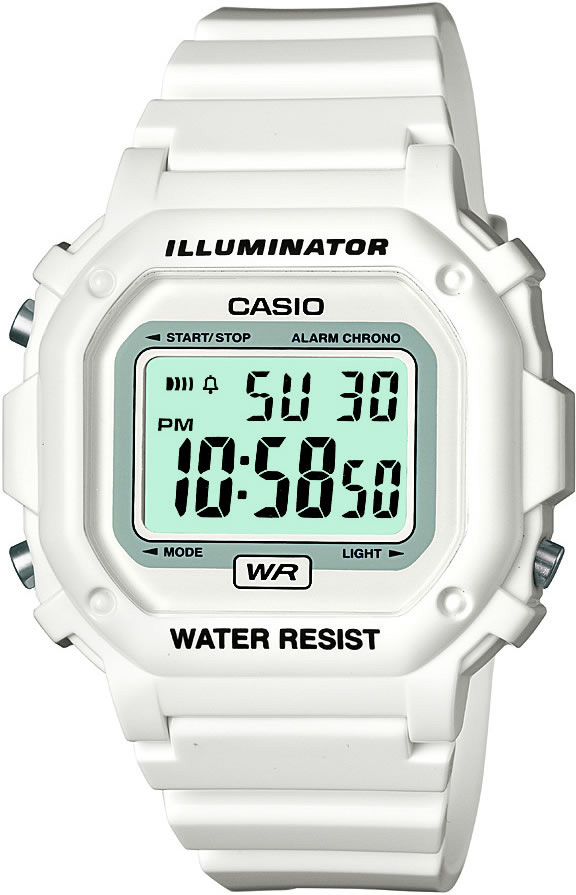 Casio F-108WHC-7BEF Kol Saati