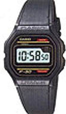 Casio F-30-9Q Kol Saati