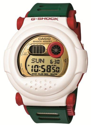 CASIO G-001CB-7DR Kol Saati