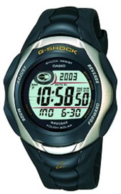 CASIO G-2800-1DR Kol Saati